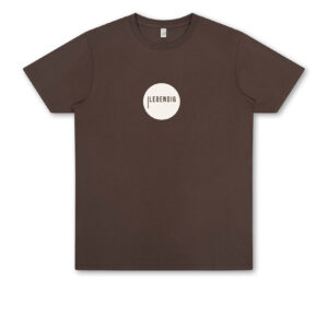 Lebendig-Shirt "Egal was die anderen sagen"