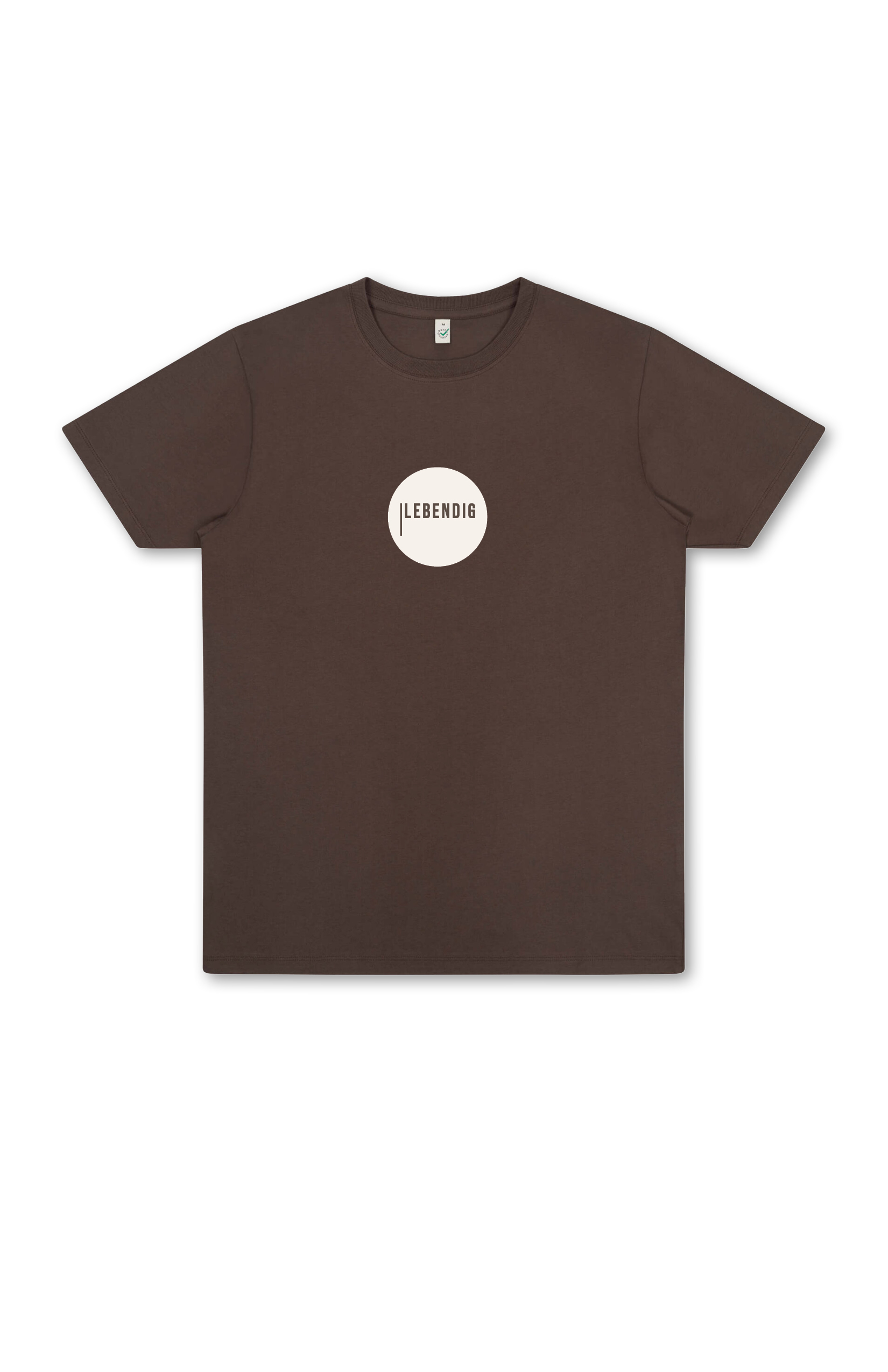 Lebendig-Shirt "Egal was die anderen sagen"