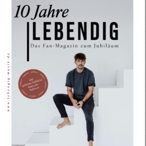 Lebendig Fanmagazin